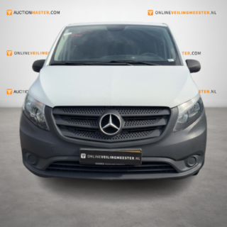 Bedrijfsauto, Mercedes-Benz, Vito, 2018