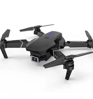 Drone, 4K dubbele camera, Skyra 24, zwart