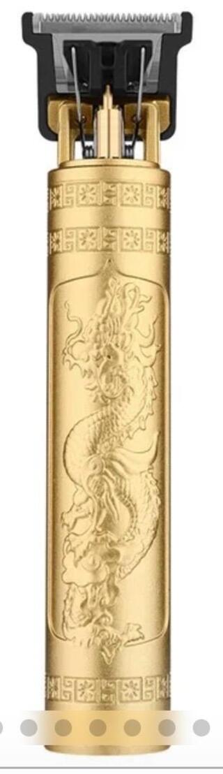 Ca. 25x Hair trimmer professioneel, Aerova, Oplaadbaar, goud