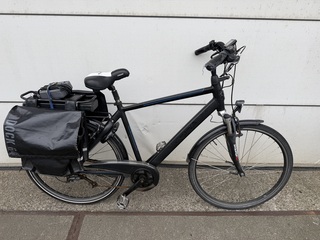 Elektrische fiets, Cross, Barletta