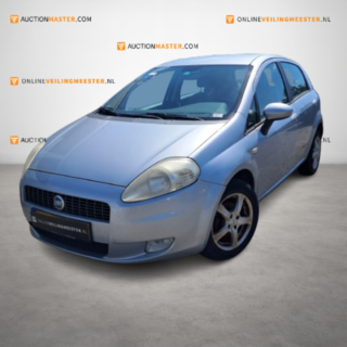 Personenauto, Fiat, Grande Punto, 1.4 Edizione Prima, 2005