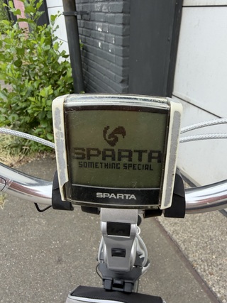 Elektrische fiets, Sparta, ION GL