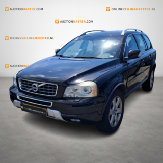 Personenauto, Volvo, XC90, 2.4 D5 Limited Edition, 2013