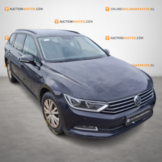 Personenauto, Volkswagen, Passat Variant, 2.0 TDI Comfortline, 2017