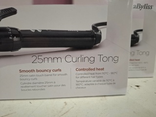 Ca 108x krultang BaByliss, C325E