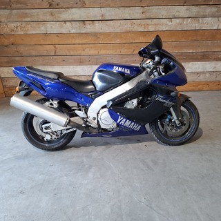 Motorfiets, Yamaha, YZF1000R, 1997