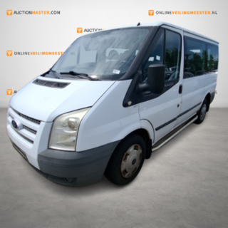 Personenbus, Ford, Transit Kombi, 300S 2.2 TDCi Ambiente, 2013