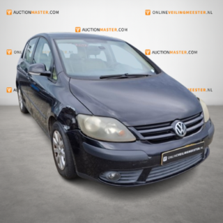 Personenauto, Volkswagen, Golf Plus, 1.6 FSI Comfortline, 2005