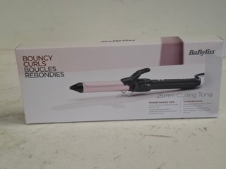 Ca 18x krultang BaByliss, C325E