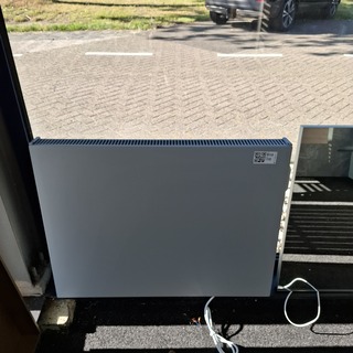 Radiator Vasco, elektrisch, ral306