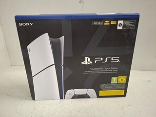 Playstation 5 Digital Edition Sony , PS 5, bouwjaar 2025