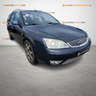 Personenauto, Ford, Mondeo Wagon, 2.2 TDCi Titanium, 2006