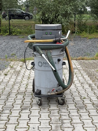 Industriële zuiger, Nilfisk, VHO200, 2021