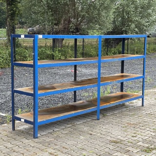 Metalen stelling