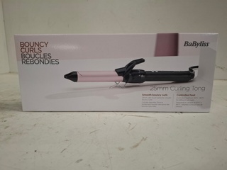 Ca 108x krultang BaByliss, C325E