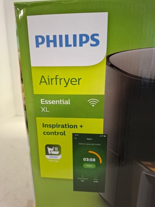2x Airfryer Philips, Essential XL