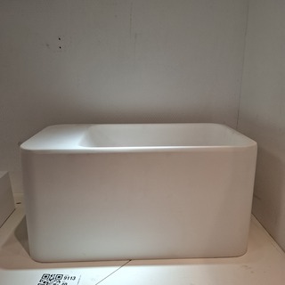 Fontein Sanisplash, bloxx, glans wit