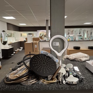 Diversen sanitair