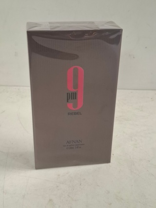 Ca 12x eau de parfum Afnan, Pm9 Rebel