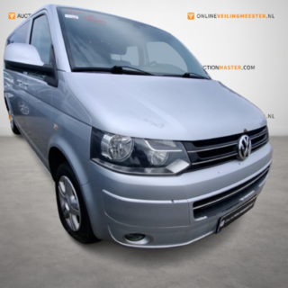 Bedrijfsauto, Volkswagen, Transporter, 2012