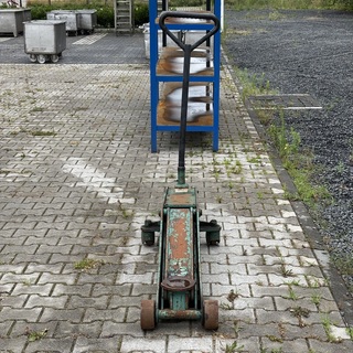Garagekrik | 6 ton