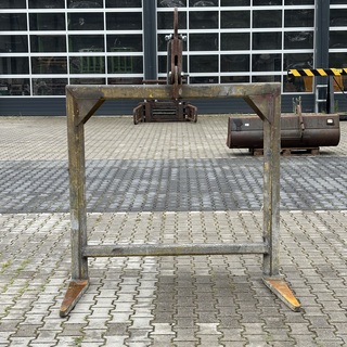 Pallethaak, LiftingPlus, 162-001-001