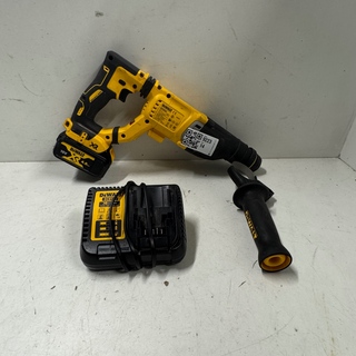 Accu boormachine, DeWalt, DCH26