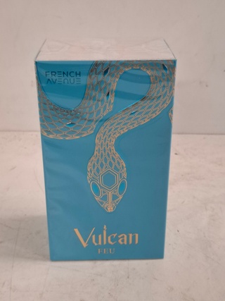 Ca 12x eau de parfum French Avenue, Vulcan