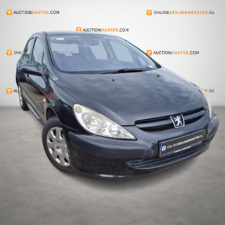 Personenauto, Peugeot, 307, 1.6-16V XS, 2003