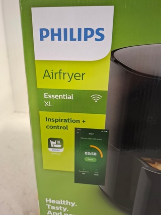 2x Airfryer Philips, Essential XL