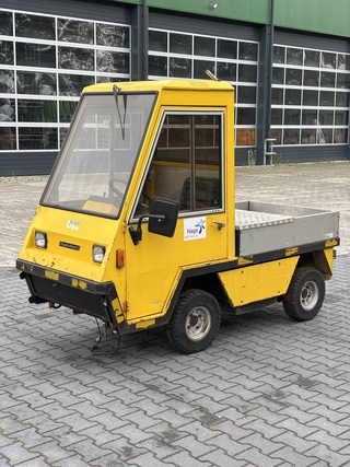 Elektrische transportwagen, Spijkstaal, 405, 1993
