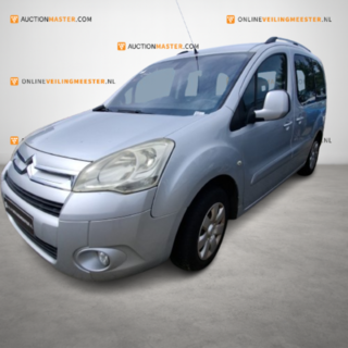 Personenauto, Citroen, Berlingo, 1.6-16V Multispace, 2008
