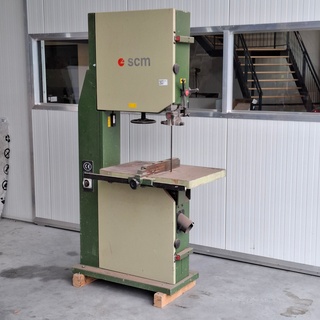 Lintzaagmachine, SCM, SC/600, 1998