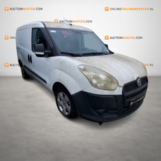 Bedrijfsauto, Fiat, Doblò Cargo, 2014