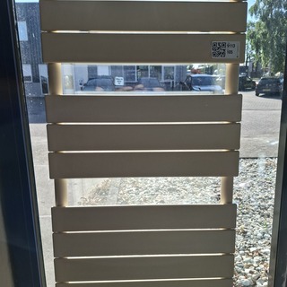 Designradiator HR badmeubelen, Altus VA