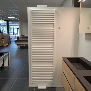 Designradiator RDT, Lisa, glans wit (ral 9016)