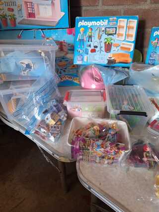 Partij Playmobile