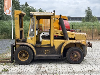 Heftruck, Hyster, Challenger 110