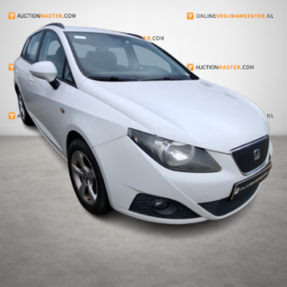 Personenauto, Seat, Ibiza ST, 1.2 TDI COPA Ecomotive, 2011