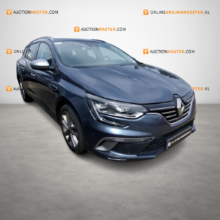 Personenauto, Renault, Mégane Estate, 1.5 dCi GT-Line, 2016
