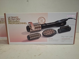 6x Roterende fohnborstel BaByliss, AS970E