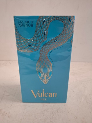 Ca 12x eau de parfum French Avenue, Vulcan
