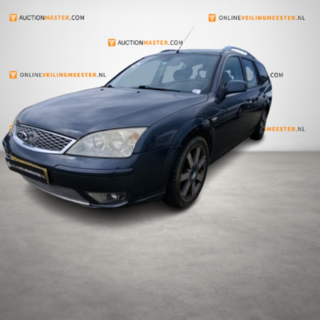 Personenauto, Ford, Mondeo Wagon, 2.2 TDCi Titanium, 2006