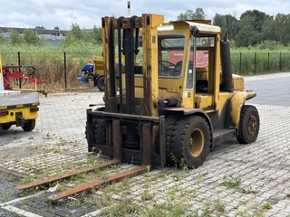 Heftruck, Hyster, Challenger 110