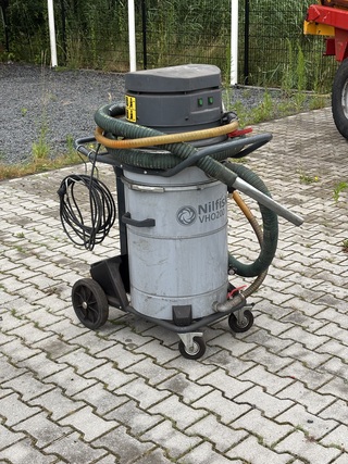 Industriële zuiger, Nilfisk, VHO200, 2021