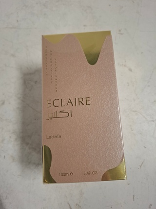 Ca 24x eau de parfum Lattafa Eclaire