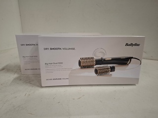 Ca 28x roterende fohnborstel BaByliss, AS962E
