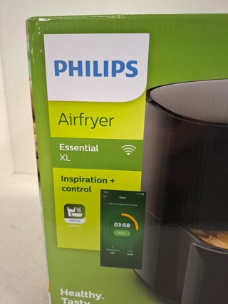 2x Airfryer Philips, Essential XL