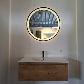 Badmeubel, Dekker Zevenhuizen, Impero, lancelot oak