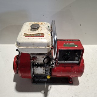 Benzine generator, Honda, EG 1500